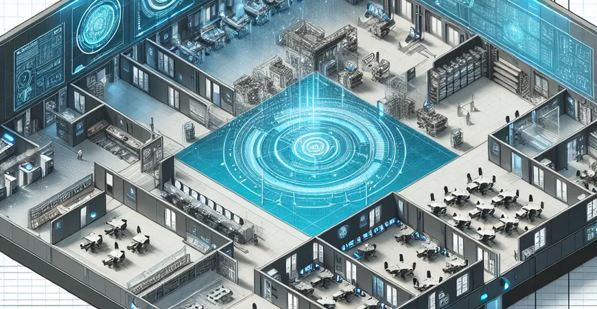 工厂ERP的成功实施，企业管理的典范