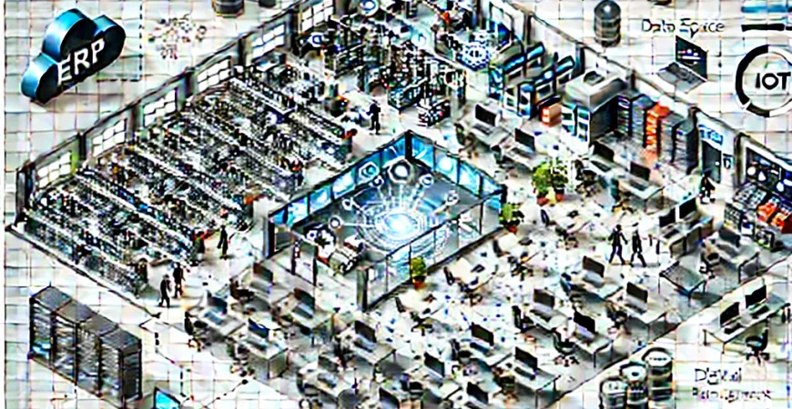 工厂ERP管理软件的市场趋势与未来发展方向预测