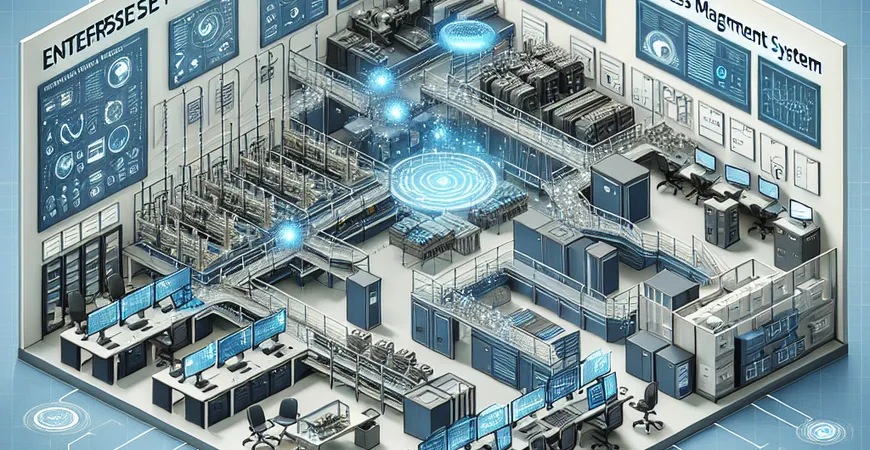 工厂ERP系统排行榜，2025年值得关注的品牌