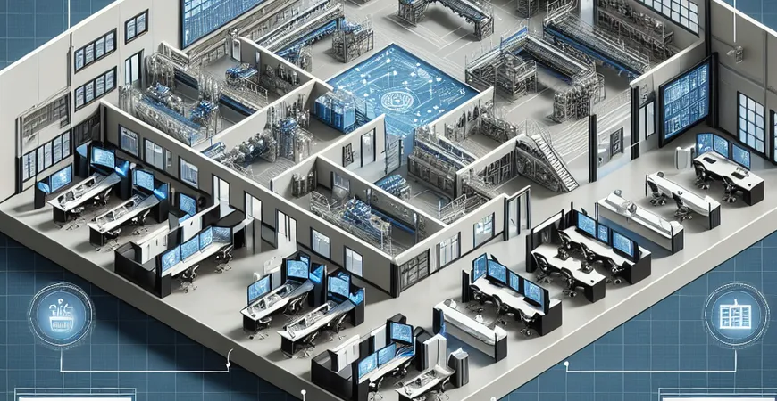 工厂ERP系统模块详解，选择最合适的功能组合