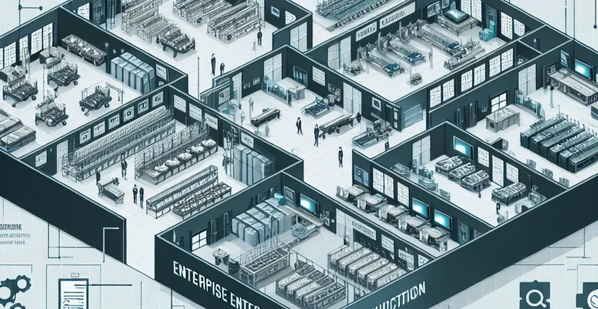 工厂ERP系统的实施技巧与成功案例分享