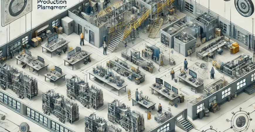 工厂ERP系统的选型指南，避免掉入常见陷阱