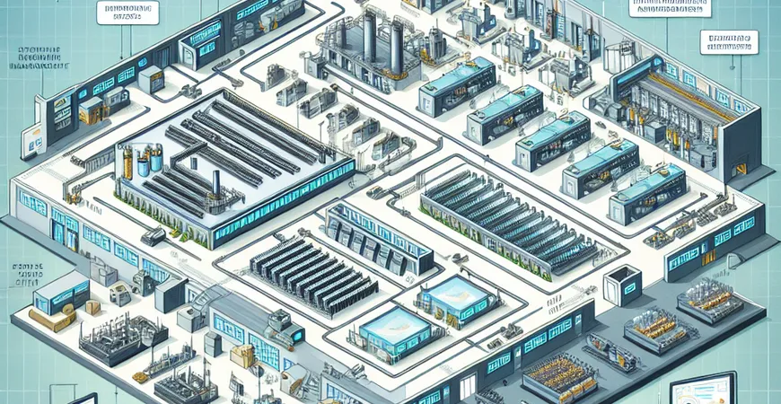 工厂ERP系统的选择与实施策略，2025年不踩坑指南