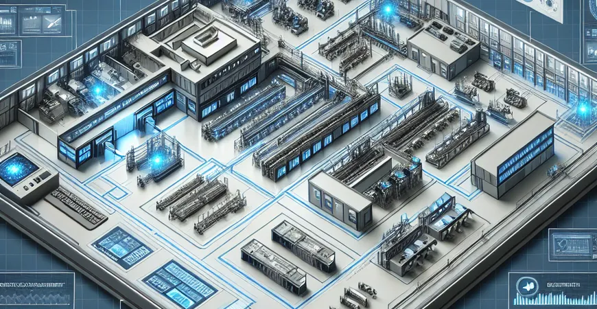 工厂ERP系统的选择要点与实施方案，避开常见误区