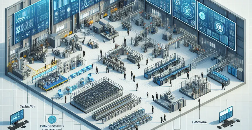 工厂ERP系统选型指南，2025年更新版收藏！