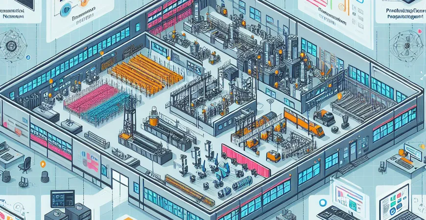 工厂ERP系统选购指南，不再为选型烦恼