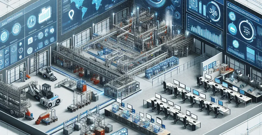 工厂ERP软件的选型与实施，避免踩坑的实用指南