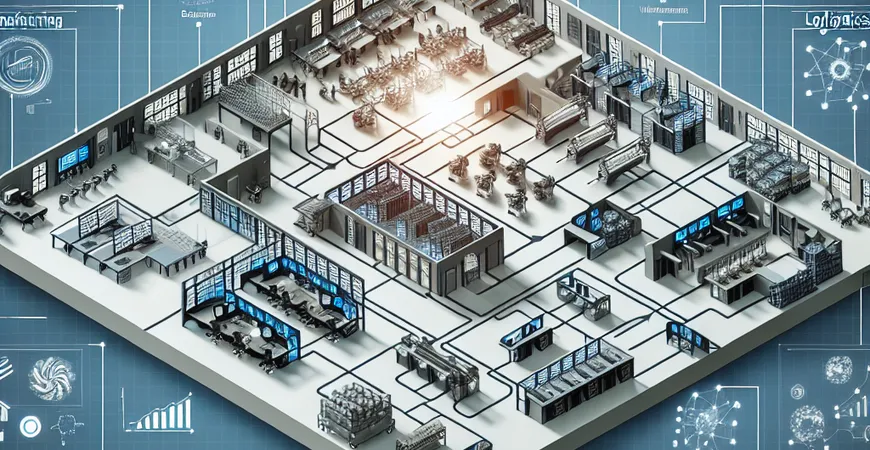 工厂ERP软件选型指南，不踩坑必看关键步骤