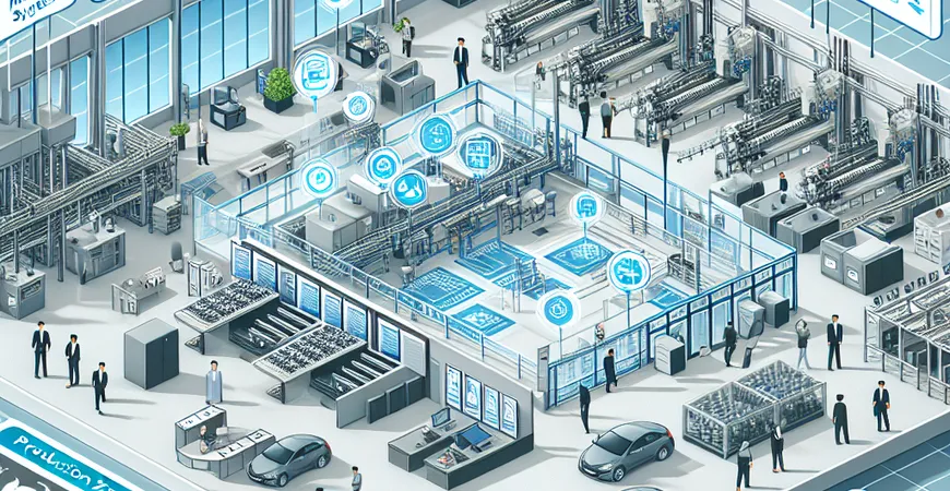 工厂生产管理神器，ERP系统帮你解决五大难题
