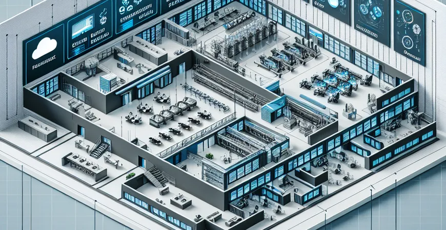 工厂管理的数字化转型，ERP系统的必备指南