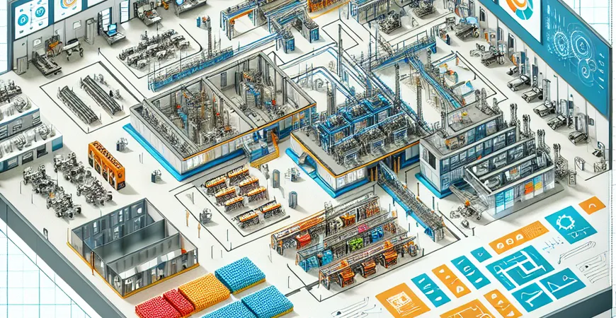 工厂管理的未来！如何选择适合的ERP系统，避免常见误区