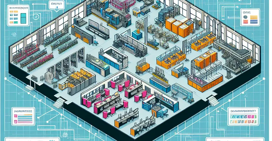 工厂管理软件对比，哪个ERP系统最适合你？