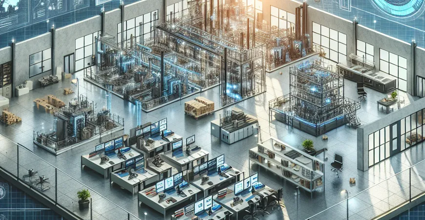 工厂管理软件选型指南，ERP系统的关键考量