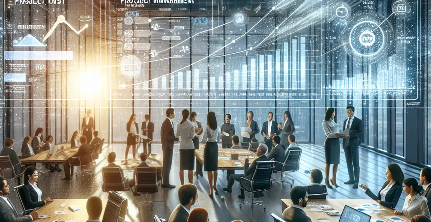 工期与成本平衡，项目管理中的必备技巧