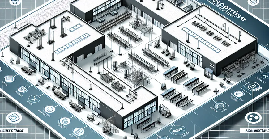 工程企业ERP实施案例分析，揭秘成功的关键因素