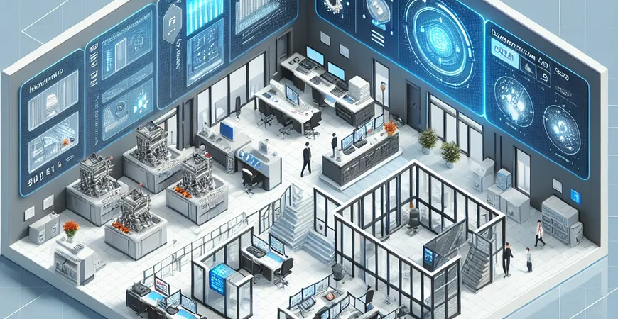 工程企业ERP解决方案，提升项目效率的秘诀