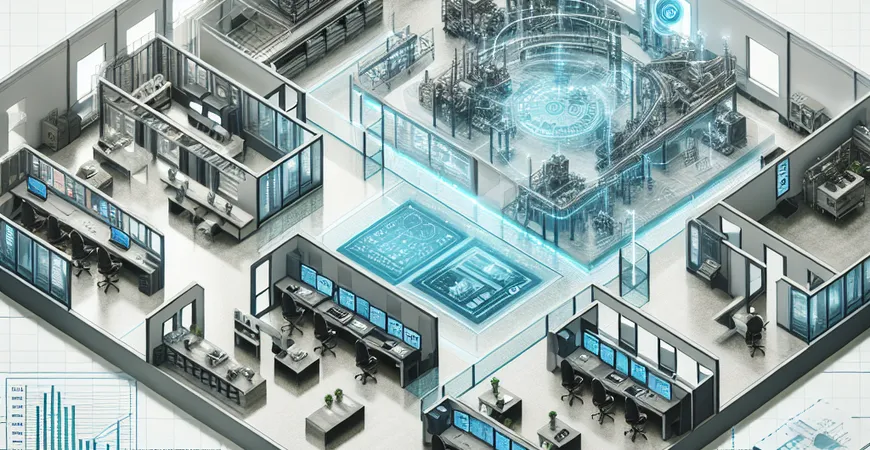 工程企业如何选对ERP系统，避免踩坑不走弯路