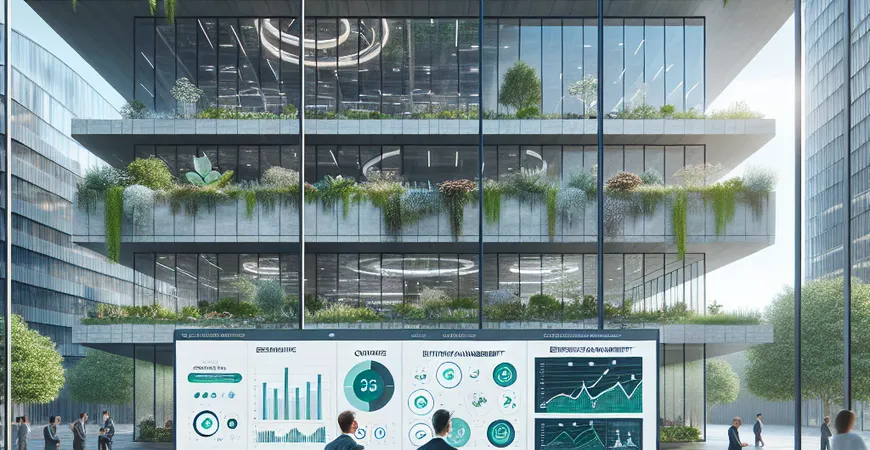 建筑项目中的绿色建筑设计，环保与效益兼顾