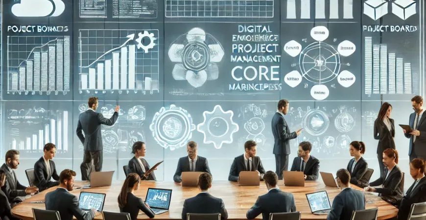 掌握敏捷开发的核心原则，2025年项目管理的必备技能