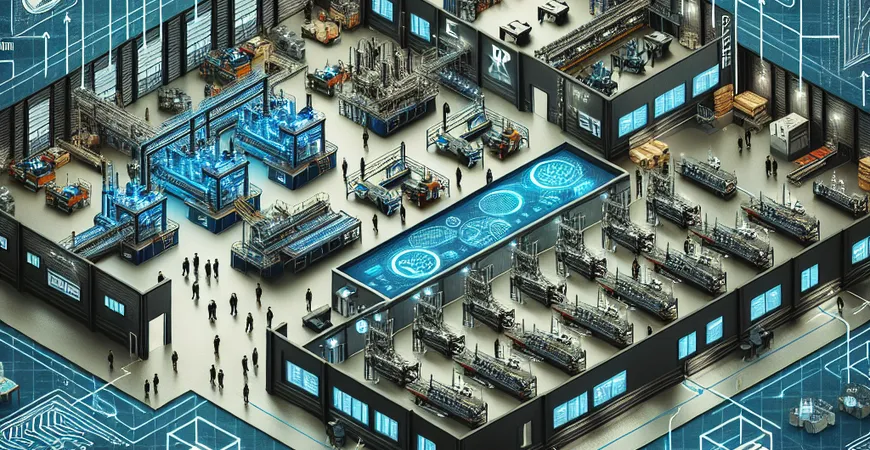 揭秘ERP系统在工厂管理中的角色，为何如此关键