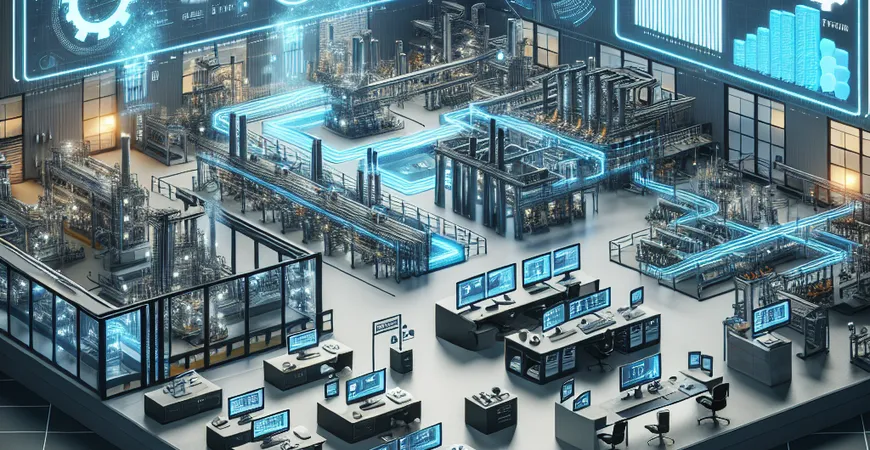 揭秘ERP系统在工厂管理中的角色，为效率提升赋能