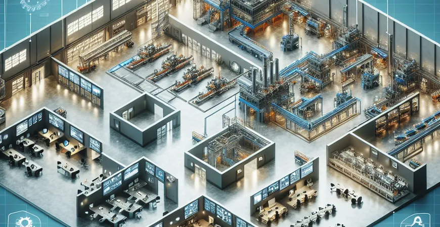 揭秘ERP系统的核心功能，工厂管理不踩坑指南