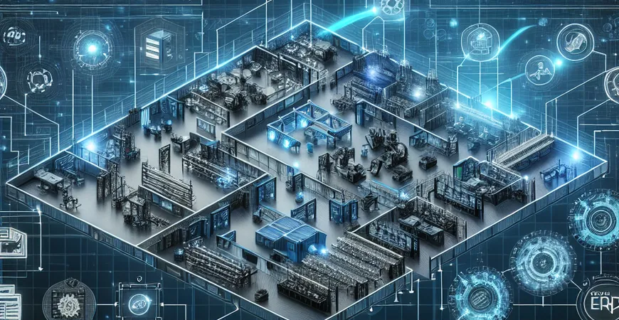 揭秘五金加工厂ERP成功秘诀，提升效率的关键因素