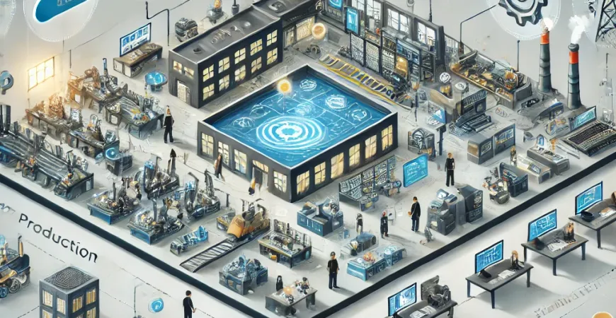 揭秘工厂ERP软件的核心功能，提升管理效率