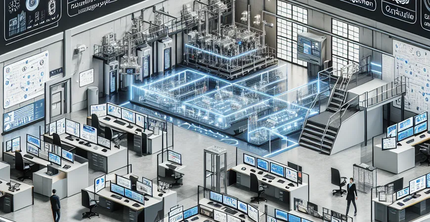数字化工厂的实现路径，ERP系统如何助力企业腾飞