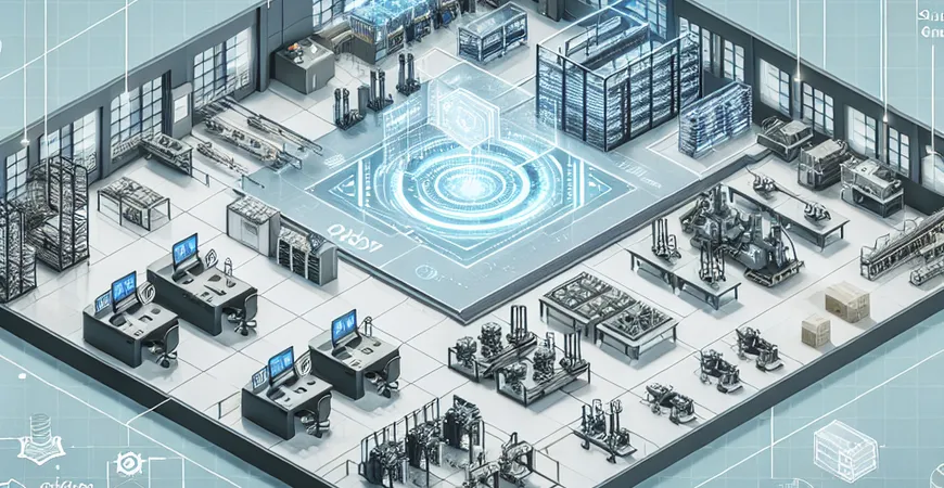 数字化工厂管理，ERP系统如何实现智能化运营