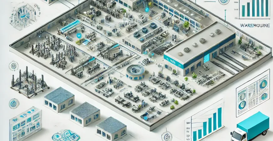 最全测评！工厂ERP软件优缺点全面分析