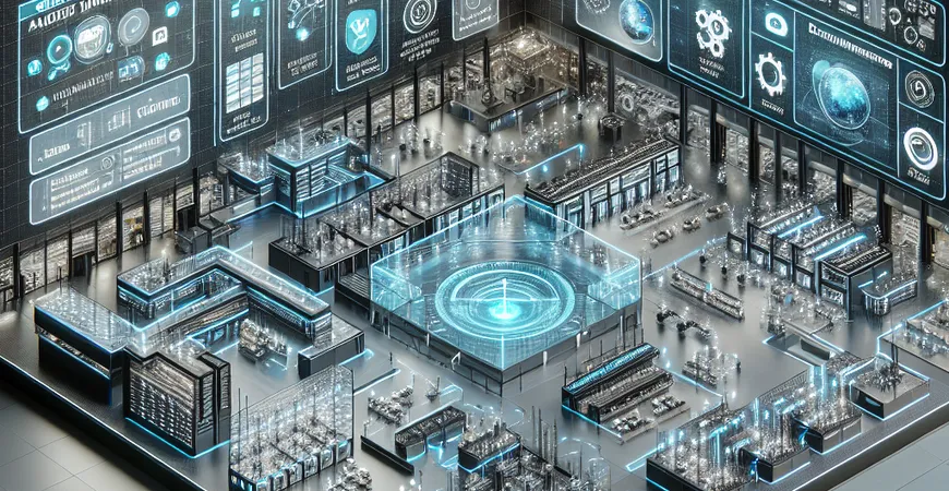 最新工厂ERP系统模块设计，2025年趋势预测