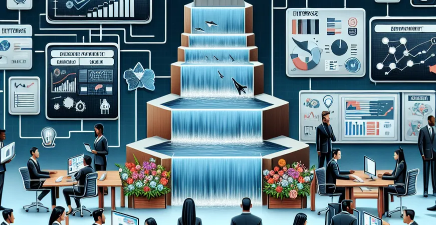 瀑布模型的利弊对比：何时选择它是最佳方案