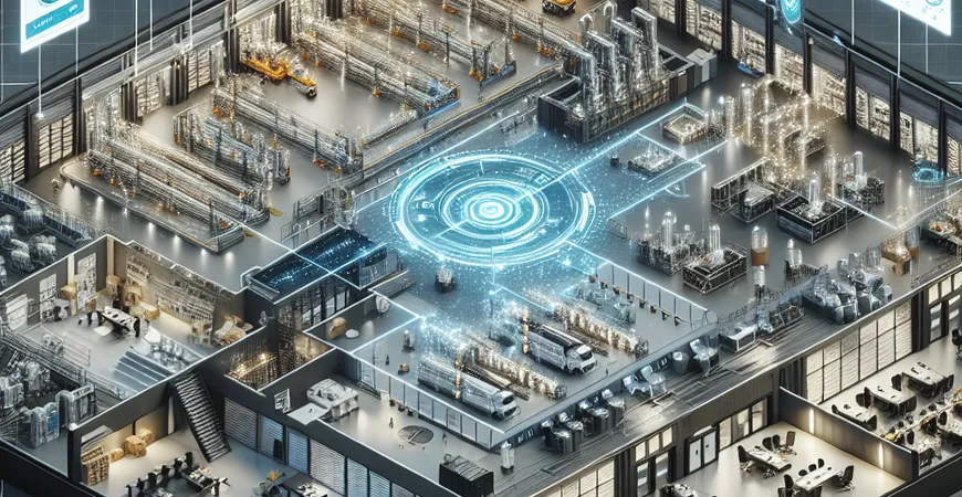 现代工厂管理的挑战，ERP系统的解决方案大揭秘