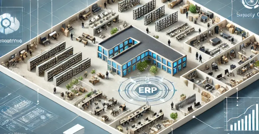 电商企业ERP系统的应用场景，助力在线销售增长