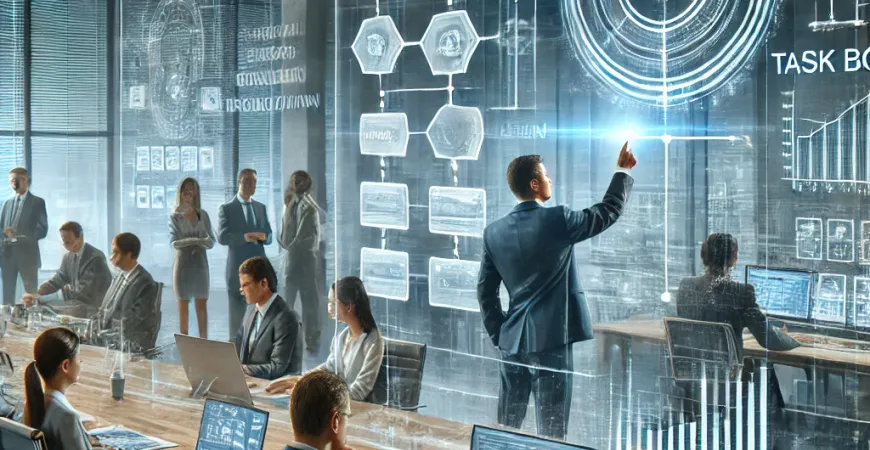 研发项目中的任务分解技巧，助你事半功倍