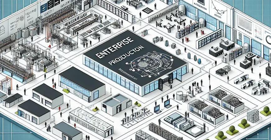 超级全面盘点：工程企业ERP软件功能对比与最佳应用场景