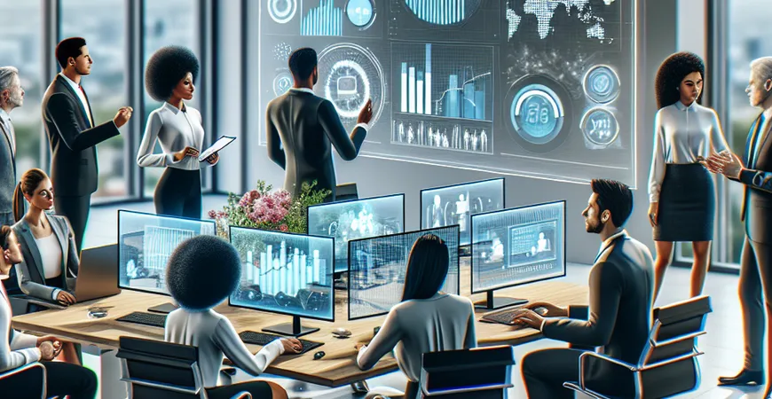 跨文化团队管理，提升全球项目协作力