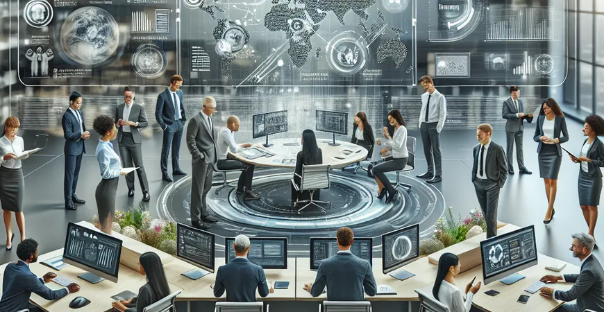 跨部门协作的项目管理，打造无缝合作的方案