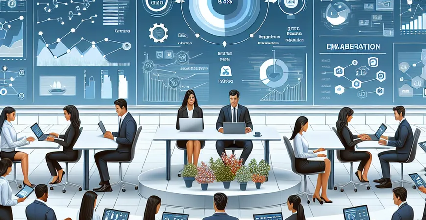 跨部门沟通与协作，提升项目效率的超级干货