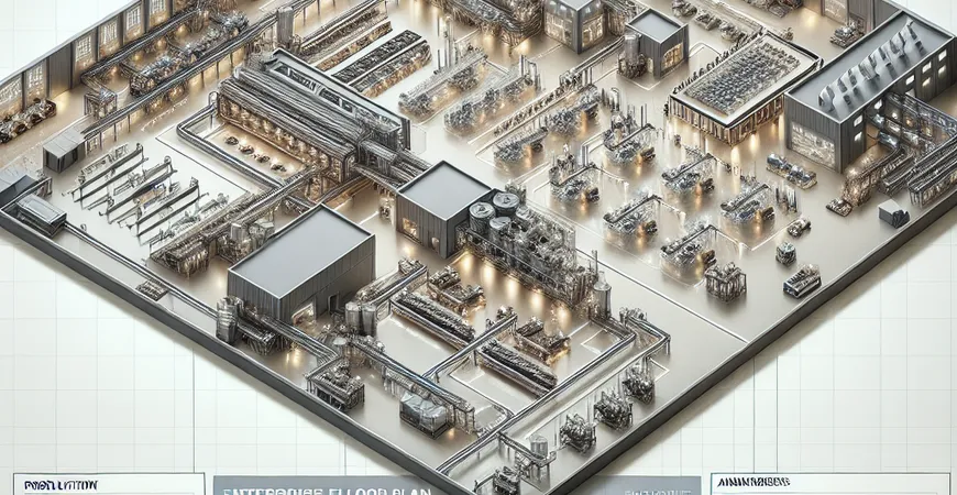 适合工厂的ERP系统如何选？三大指标帮你定方向