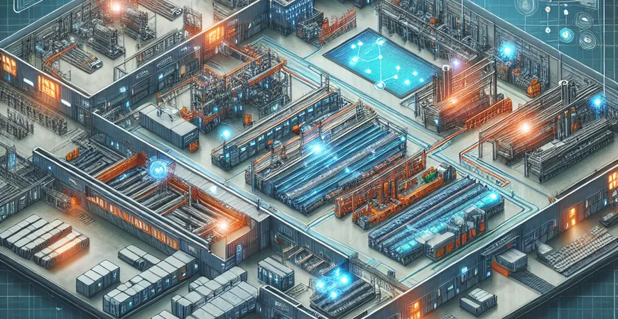 适合工厂的ERP软件推荐，2025年最新市场趋势