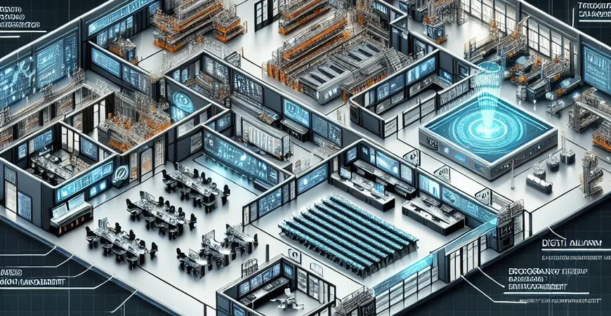 选择ERP代理的最佳策略，2025年工厂高效管理方案