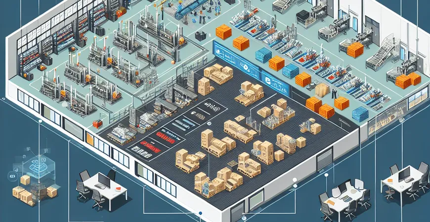 选择ERP管理软件，如何评估工厂需求与系统匹配度