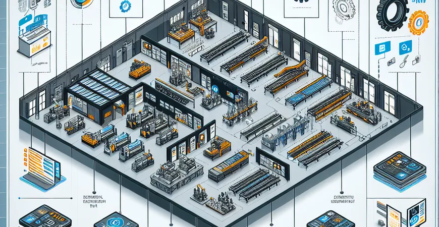 选择最适合工厂的ERP系统，这些问题你必须了解