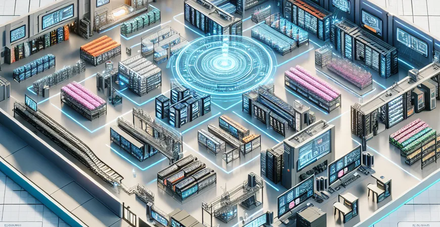 零售企业ERP系统的未来趋势，2025年预测