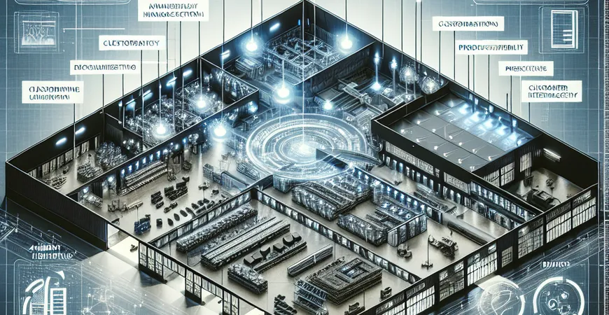 零售行业ERP系统的创新应用，提升客户体验的策略