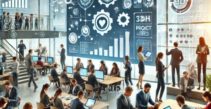 项目中的创新与变革，提升竞争力的不二法门