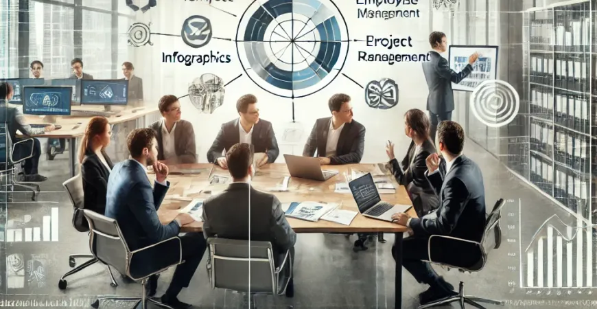 项目冲突管理的解决方案，团队合作不再难