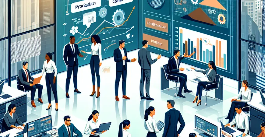 项目冲突解决的四种方法，确保团队和谐